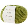 Rowan Big Wool Reseda - Gomitolo di lana 100%, 100 g
