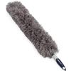 Beldray LA034030FEU7 - Piumino flessibile in microfibra per grandi superfici, fibre morbide per raccogliere polveri sottili, flessibile per angoli