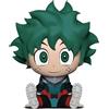 Plastoy My Hero Academia Salvadanaio Izuku Midoriya - Plastica - 18 cm
