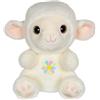 GIPSY TOYS - PELUCHE AGNELLO LAMY CUTYDOOS SPRING CREMA - 23 CM PASQUA