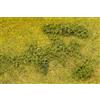 Faller 181622 - Foglio di foglie, colore verde, scartamento H0, TT, N, Z