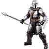 Star Wars Hasbro Actionverse, Il Mandaloriano, Action Figure da 11 cm e Accessori, Porta Accessori Riutilizzabile, Giocattoli per Bambini e Bambine dai 4 Anni in su