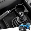 YEE PIN Compatibile con Suzuki Jimny 2018-2025 (AT), organizer per console centrale, scansione 3D, originale per accessori organizer per braccioli JB64 JB74.