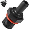 ZAMDOE 26740 2G000 Riloer Valvola di scarico PCV per Hyundai Elantra [2011-2022] Coupe [2012-2014] Kona Genesis per Kia Optima Valvola PCV di Scarico 267402G000 29651 PCV490 0450404