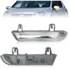 Convitex Indicatore di direzione sinistro per Golf 5 (1K5,1K1)/Golf Plus (5M1, 521), Van (521)/Golf 6 Variant/VW PASSAT (3B3, 3C2), Variant (3B6,3C5), 1K0949101