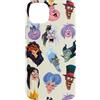 Disney I cattivi Disney I vili volti della malvagità Custodia per iPhone 14 Plus