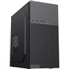 ITEK CASE MINI TOWER PILOT Z23 LITE 23L 500W TYPE-C USB3 USB2