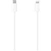 Hama Cavo USB C a Lightning approvato Apple da 1,5 m, colore: bianco