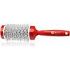Upgrade - Spazzola Termica Triangolare Concava Red Angle 53 mm - Professionale, Antistatica e Antibatterica
