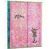 Paperblanks - Astrid Lindgren, Pippi Longstocking - Embellished Manuscripts Collection - Journal - Ultra - Lined - Wrap - 144 Pg - 120 Gsm