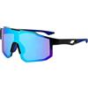 Veebmys Occhiali da Sole Ciclismo Polarizzati, Sportivi Uomo Donna, Protezione UV400, Montatura Ultraleggera, per Bicicletta, Corsa, Guida, Pesca, Sci, Golf, Attività all'Aperto