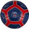 PSG PARIS SAINT-GERMAIN Pallone da calcio PSG, collezione ufficiale, misura 5