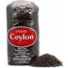 Bodesa Valore 1 kg Tè Nero di Ceylon Puro al 100% - Foglie Intere Selezionate dallo Sri Lanka, Aroma Ricco e Gusto Equilibrato - Tè Tradizionale di Alta Qualità in Confezione Freschezza