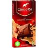 COTE D'OR Bloc nocciola latte intero (7 x 180g)