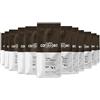CAFFE' COSTADORO Costadoro Cento, Caffè Macinato per Moka, Miscela 100% Arabica, in 12 Sacchetti da 180gr Cad, Gusto Dolce ed Equilibrato, Qualità Superiore Made in Italy