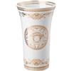 Rosenthal Versace Rosenthal - Versace / Medusa Gala / vaso 26 cm / porcellana / bianco, oro - 14091-403635-26026
