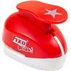 FIXO Trapano in gomma EVA Fisso Kids 1 6 cm Stella