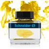 Schneider Lemon Cake - Barattolo per inchiostro, 15 ml