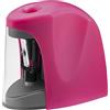 Westcott E-55042 00 Temperamatite OPP, con azionamento a batteria, rosa