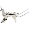costumebase BLADERUNNER Origami Unicorn Collana con ciondolo Blade Runner Silver