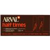 Arval Half Times - SPF 6 5 x 10 ml Abbronzante Rapido + 5 x 10 ml Fissante Rapido - 5 x 10 ml Abbronzante Rapido + 5 x 10 ml Fissante Rapido