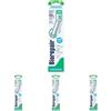Biorepair, Spazzolino MEDIUM Total Protection, Setole Medie Ad Alta Densità, Protezione Antibatterica, Garantisce Comfort e Efficacia, Curve Brevettato