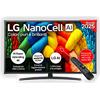 LG NanoCell AI 55NANO81A6A, Smart TV LED 55'', 4K, Dolby Digital, Full