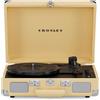 Crosley Giradischi Crosley Deluxe (Fawn) 2 Way Bluetooth