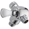Delta Faucet U4929-PK - Diverter a 3 vie per doccetta, cromato
