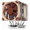 Noctua NH-D9 DX-4677 4U, Dissipatore di Calore di Qualità Premium per Intel Xeon LGA4677 (Marrone)