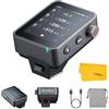 Godox X3 Pro C X3Pro C Trigger Flash TTL Wireless compatibile con Canon, Trasmettitore 2.4G Wireless con Touchscreen, Supporto Controllo APP(X3-C Versione Aggiornata)