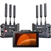 Hollyland Pyro 5 Wireless Transceiving Monitor + Pyro S Wireless Video Transmitter and Receiver