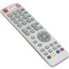 VINABTY SHWRMC0116 Telecomando di ricambio per Sharp Aquos LC-49CFG6021E LC-43CFG6021K LC-43CFG6241K LC-32CHG6452K LC-32DHG6021K LC-49CUG8462KS LC-55CFG6242K LC-55CFG6351K LC-32CFG6021K LC-32CFG6032E