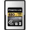 ProGrade Digital Scheda di Memoria ProGrade Digital CFexpress™ 2.0 Tipo A (240 GB) Oro