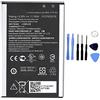 Generico Batteria Compatibile con ASUS ZENFONE 2 LASER 3000MAH ZE550KL C11P1501 con Kit SMONTAGGIO