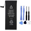 ELLENNE Batteria compatibile con iPhone 6S con Kit Cacciaviti incluso