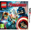 WARNER BROS LEGO Vengadores - Edición Estándar - Nintendo 3DS - Nintendo 3DS [Edizione: Spagna]
