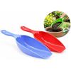 PARENCE - Set di 2 Piccole Palette da Raccolta 19 cm in Plastica - Palette da Giardino Multifunzione - Leggere e Resistenti - Colori Casuali
