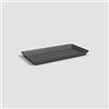 ARTEVASI Sottovaso Rettangolare Capri XL 100 cm Antracite