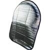 S SUMEX Parasole per Volante Auto dal Diametro di 37-39 cm. Pratica Copertura Parasole Anti Riscaldamento.