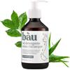 bàu Bau Shampoo Secco per Cani, Gel Detergente Senza Risciacquo, Igienizzante e Idratante, Gel Detergente per Cani Senza Parabeni e Siliconi, Naturale e Bio con Aloe Vera - Dermatologico, 250 ml