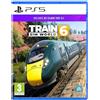 Dovetail Games Train Sim World 6 Playstation 5