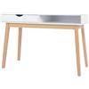 FORNOR 68087 ARMADIO A CONSOLE CLARY 119 x 37 x 75 cm