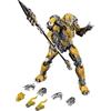 YOLOPARK Cheetor Transformer Giocattoli, Transformers Rise of The Beasts Action Figure, Altamente Articulato 7.08 Pollice No Converting Model Kit, Grande Collezione Regali di compleanno