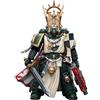 JOYTOY Warhammer 40k Dark Angels, Dark Angels Master Lazarus 1/18 Action Figure Model