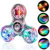 Steemjoey Fidget Giocattoli, Giocattolo a forma di LED a forma di Fidget Toys a mano per l'Ansia Anti-stress Autismo Fidgets Migliore EDC Giocattoli a Mano Cuscinetto Compleanno