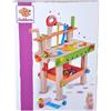 Eichhorn 100001844 Banco Gioco 49 Pezzi, Colori Misti