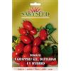 acquaverde Sementi Semi Di Pomodoro Datterino Tomato Varietà Classica Giardinaggio Ortaggi Coltivazione