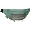 Reebok Arlo Verde Marsupio 35x13x5 cm Poliestere di Joumma Bags