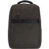 Adolfo Dominguez Albert Men's Daypack Laptop Backpack Green